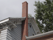 Chimney After